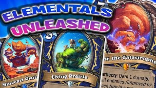 Elemental Shaman Burns the Meta [upl. by Nicholson]