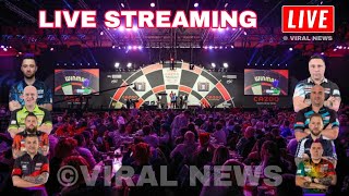 Darts 2024 European Tour Live Stream  Pdc European Tour Darts  European Tour Live Darts [upl. by Eneryc129]