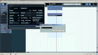 111 Cubase Tutorial Feat lessio Arpache SX MIDI Insert [upl. by Benkley585]