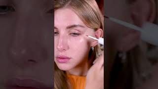 Toplash Lash and Brow Serum WOW😍❤️ makeup toplashcosmetic makeuptutorial toplash [upl. by Llenrahc]