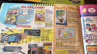 Scholastic book orders  For parents teachers and students [upl. by Borchers]