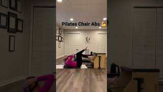 Transform Your Body with Pilates Chair [upl. by Renat278]