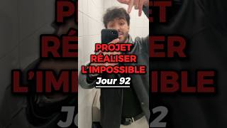 Jour 92 Combats sans relâche 💪❤️ bodybuilding impossible motivation fitness musculation [upl. by Naved]