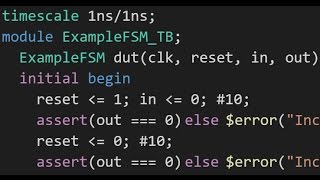 How to Simulate and Test SystemVerilog with ModelSim SystemVerilog Tutorial 2 [upl. by Blackmore]