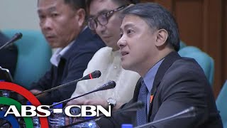 Senate budget briefing on the proposed 2024 National Expenditure Program of DOF and AMLC [upl. by Herschel]