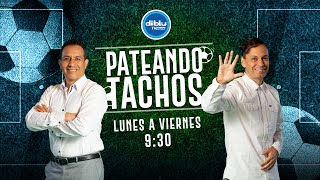 PATEANDO TACHOS  BARCELONA PODRÍA PRESENTAR UN JUGADOR EN NEW JERSEY [upl. by Walliw]