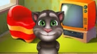 Mam małego kotka🐱 MY TALKING TOM [upl. by Nairadas]