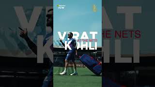 Virat Kohli’s net session  IPL 2024  RCB Bold Diaries [upl. by Ajnos]