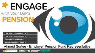 2024 Engage with your LGPS Pension  Post April 2014 Joiners [upl. by Nosyk813]