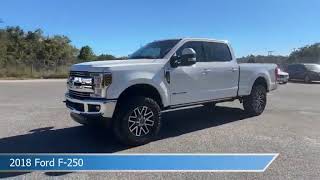 2018 Ford F250 JEC87330 [upl. by Seek]