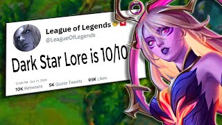 The Most Underrated Lore You DONT Know in League [upl. by Red]