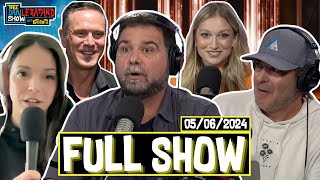 FULL SHOW Tom Brady Roast Katie Nolan F1 Minute amp More  5624  The Dan Le Batard Show [upl. by Awahsoj]