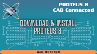 download and Install Proteus 8 [upl. by Niletac529]