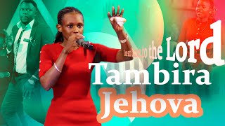 Tambira Jehovah  Wec Choir [upl. by Michaela305]