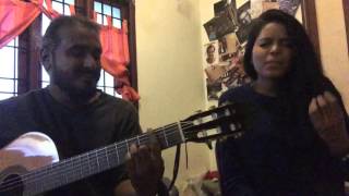 Thoda Thoda Cover Suthasini And Pravin Saivi [upl. by Jimmie]