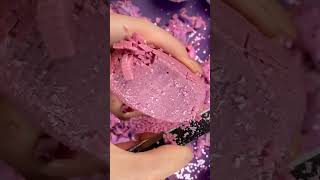 Soap Cutting Glitter Boxes amp Starch Crunchesasmrsoap asmrvideo ASMRSOAP [upl. by Sancho639]