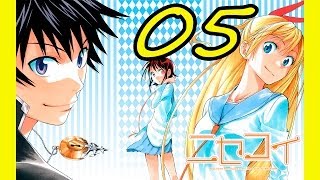 SincroAnime CapxCap Nisekoi 05 [upl. by Renfred]