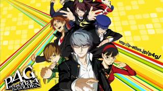 Persona 4 Golden  Shadow World Full [upl. by Cutter551]