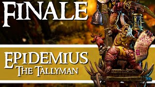 PLAGUE CRUSADE Immortal Empires  Total War Warhammer 3  Epidemius  Episode 13 [upl. by Eolcin]