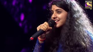 Sireesha gave mind blowing performance  Indian idol season 12  Sireesha Bhagavatula [upl. by Adnawed]