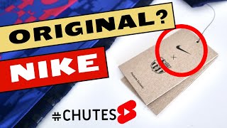 ⚠️ Cómo saber Si tu Camiseta de Fútbol NIKE es ORIGINAL ✅ MicroTutorial [upl. by Hiller358]