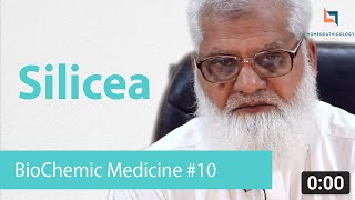 Silicea Homeopathic Medicine in Urdu  Silicea Uses amp Benefits of Silicea in HindiUrdu [upl. by Arundel285]