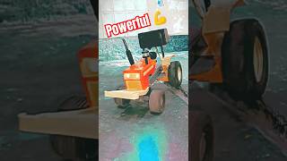 Homemade Remote control swaraj 855 FE 🚜 tractor farming desi dcproject shorts [upl. by Pitt114]