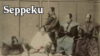 Seppuku Japanese History Explained [upl. by Cuda671]