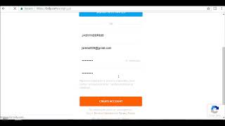 HOW TO CREATE BITLY ACCOUNT EASY [upl. by Ecinna]