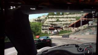 Forza Motorsport 3  DEMO Final Release Amalfi Coast Video [upl. by Aciretehs]