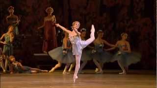 Evgenia Obraztsova  Cupid Variation 2006 [upl. by Ahseile]