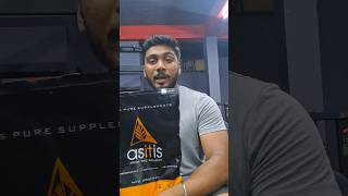 Asitis Whey protein review 🤢🤢🤮 shorts asitis [upl. by Yenruoc]