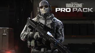 Call of Duty Modern Warfare  WarZone Pro Pack [upl. by Kathie94]