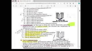 CONTABILIDAD CURSILLO UNIDAD 5  Profe Claudio Cursillo Líder FCE UNA [upl. by Cozmo]