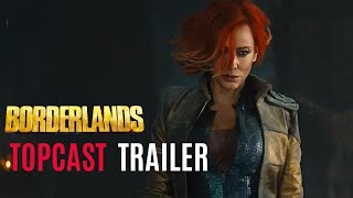 BORDERLANDS 2024  TopCast Trailer  Cate Blanchett  Ariana Greenblatt  Haley Bennett [upl. by Carrington]