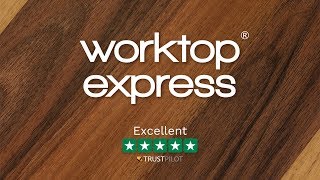 Worktop Express® the UKs leading online solid wood worktop specialist  An Introduction [upl. by Rengaw]