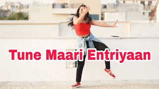 🔴 Tune Maari Entriyaan  Full Song  Gunday  DANCE COVER  Choreography By Kanika sharma [upl. by Anirehc]