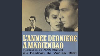 Le Valse de Marienbad [upl. by Lenhart]