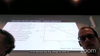 Cosmic neutrinos and other relics with the CMB — Joel Meyers [upl. by Attelahs]