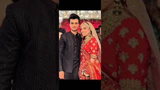 arisha razi complete wedding shootoutfits for bridesarisharazitrendingviralvideoactress [upl. by Janeta119]