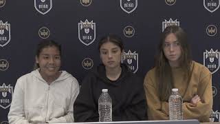 2024 NWSL Draft Picks [upl. by Oicneserc701]