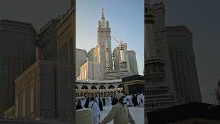 Jinka bulava aaya wo hi hajj ko jayenge jinka nasibmaccalivevideodaroodsharifkaramvideofeed [upl. by Meingolda79]