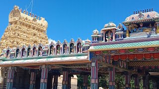 Arulmigu Sri Sthala Sayana Perumal Temple‌‍ Chennai [upl. by Adnil]