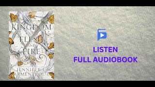 Kingdom of Flesh and Fire Full Audiobook  Blood and Ash Series 2 by Jennifer L Armentrout [upl. by Rudiger]