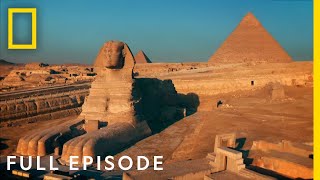 Tutankhamuns Treasures Full Episode  Lost Treasures of Egypt [upl. by Alimhaj]