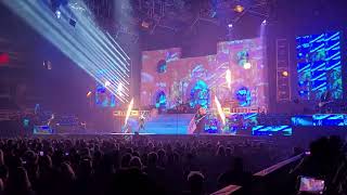 5 Wizards in Winter by TransSiberian Orchestra at The Honda Center 11302024 [upl. by Neeli]