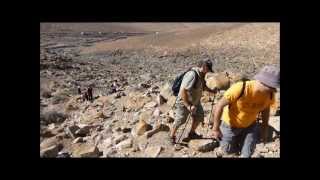 Barranco de las Peñitas Fuerteventura [upl. by Enelyak]