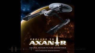 Prelude to Axanar Soundtrack  Track 4 [upl. by Bang]