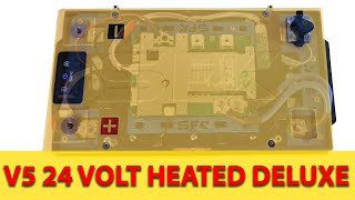 Sun Fun Kits V5 24 volt 150AH  38 kWh DIY Battery Kit [upl. by Valerlan]