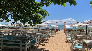 🏝️MOVIMENTO DAS PRAIAS E CENTRO DE PORTO SEGURO NESSA TERÇAFEIRA [upl. by Brine]